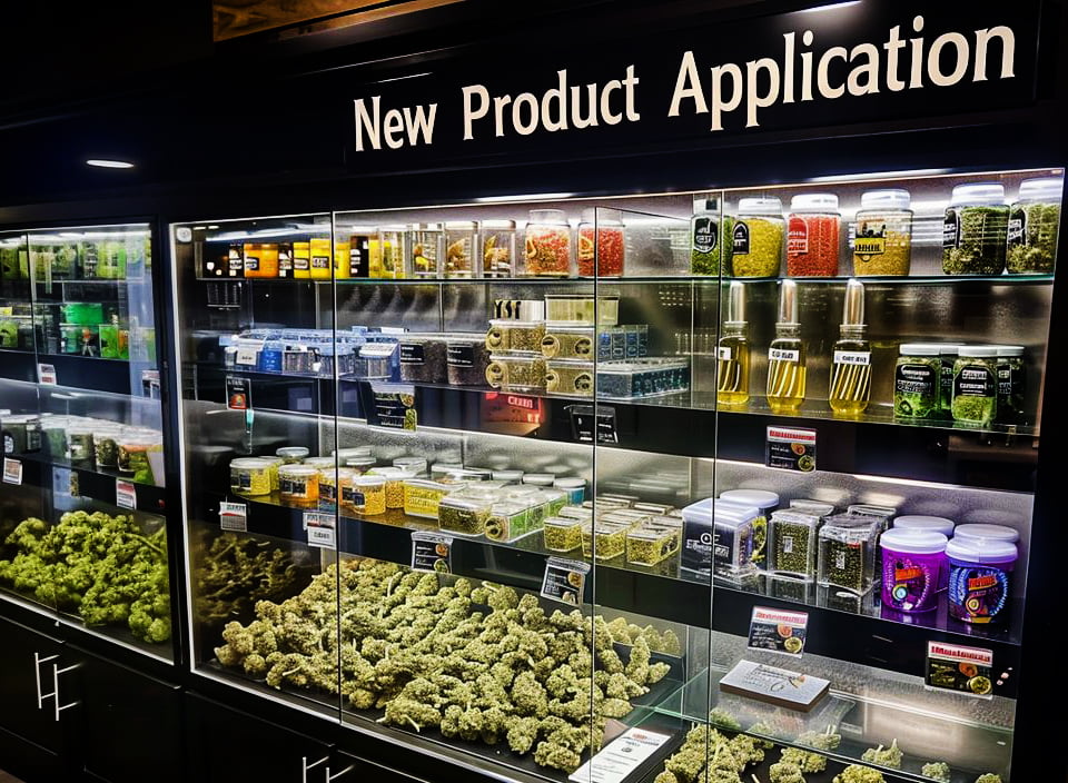 new product application