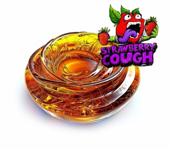Strawberry Cough Dab