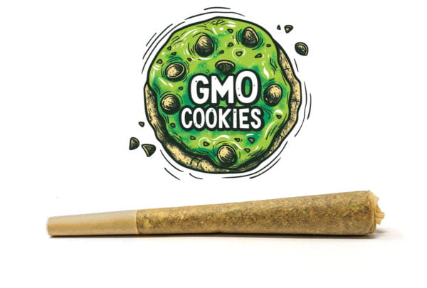 GMO Cookies (1g)