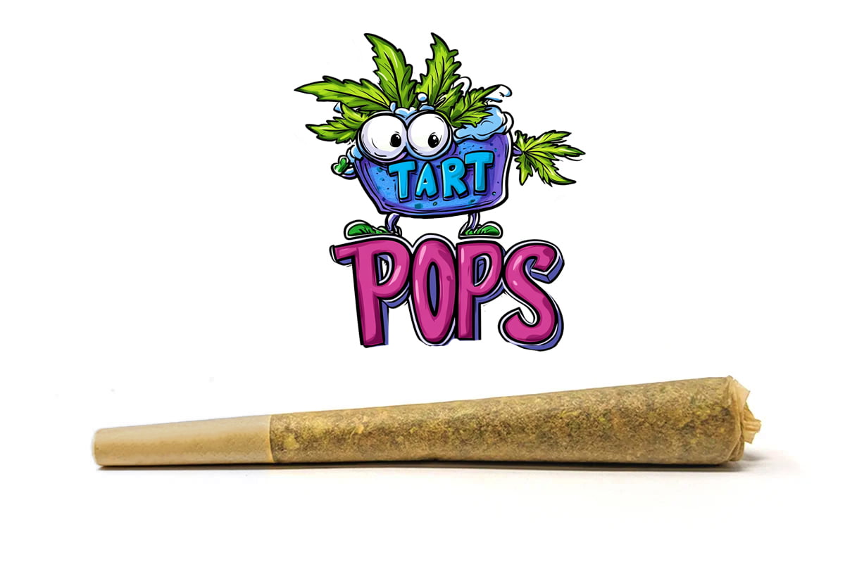 Strawberry Banana Cannabis Bud available at BudShop
