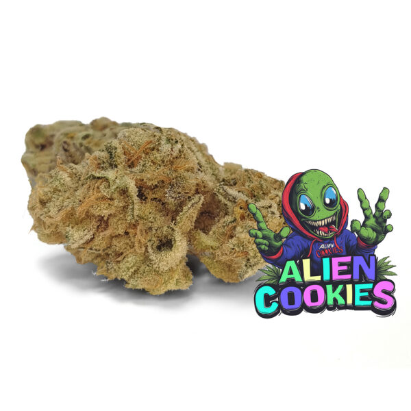 Alien Cookies