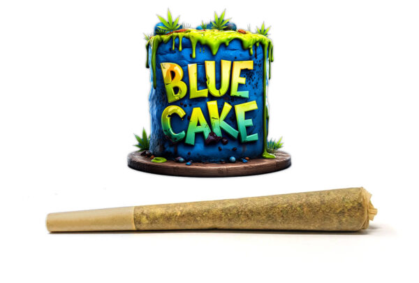Blue Cake (1g)