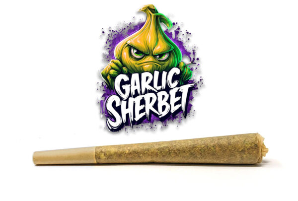 Garlic Sherbet (1g)