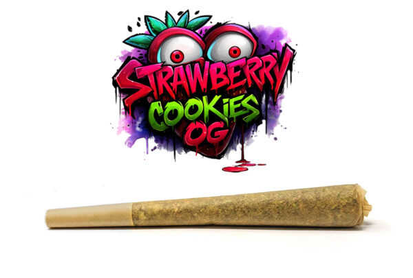 Strawberry Cookies OG (1g)