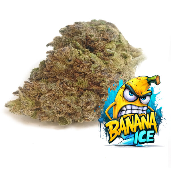 Banana Ice