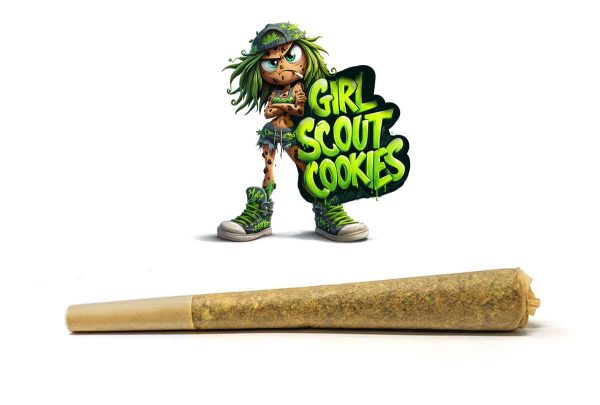 Girl Scout Cookies (1g)