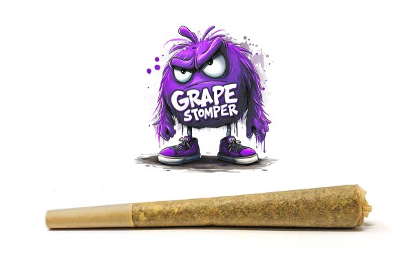 Grape Stomper (1g)