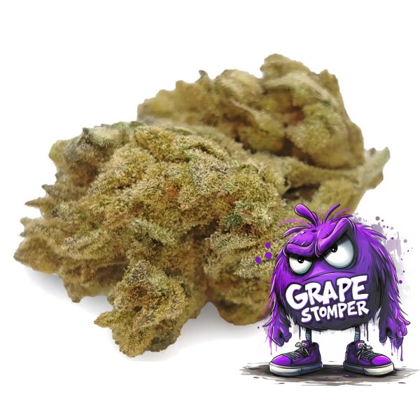 Grape Stomper