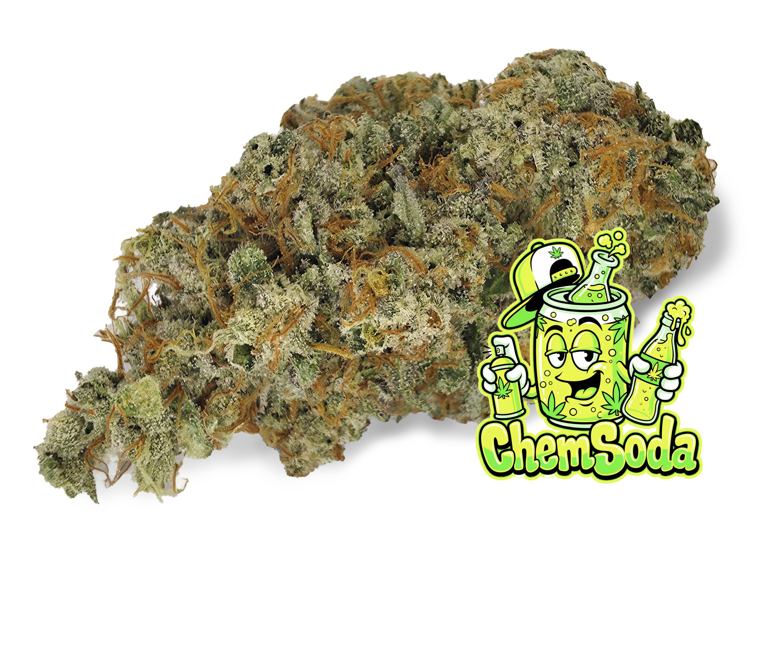 Super Cheese Cannabis Bud available at BudShop